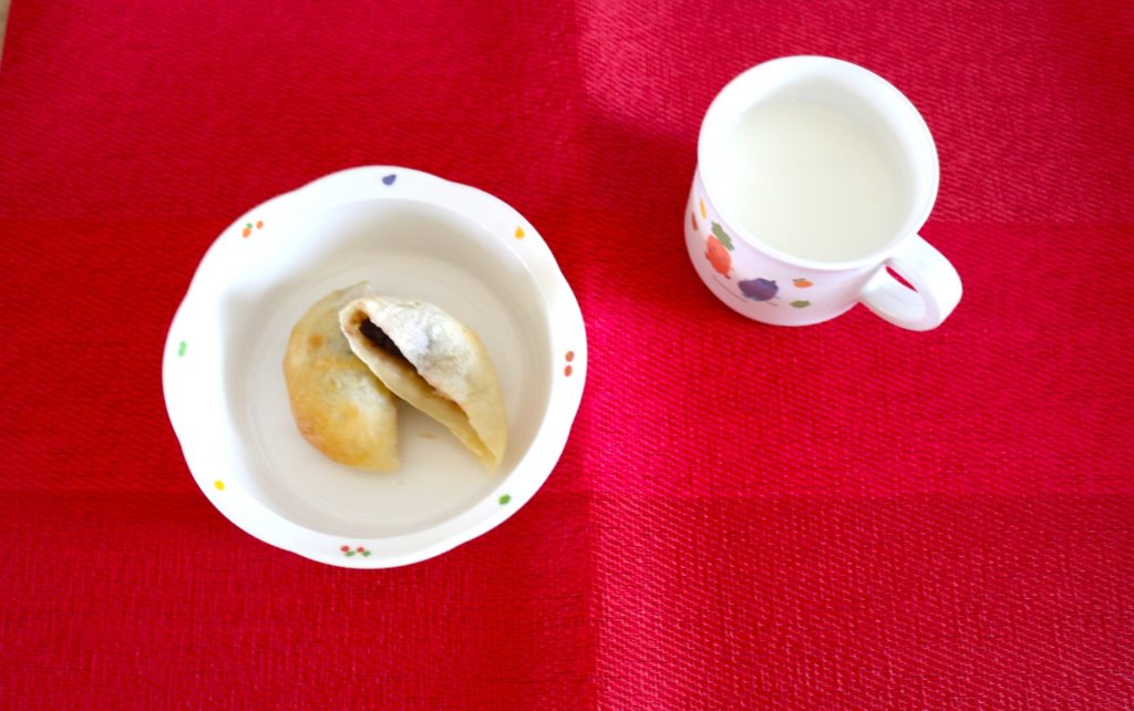 ５月２３日の給食です