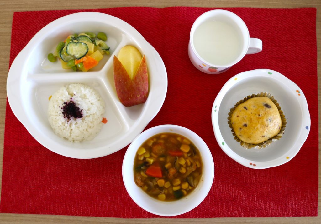 ６月５日の給食です
