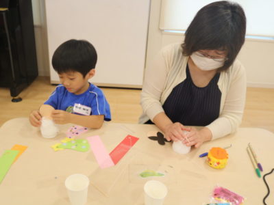 家庭教育学級（ひだまり）