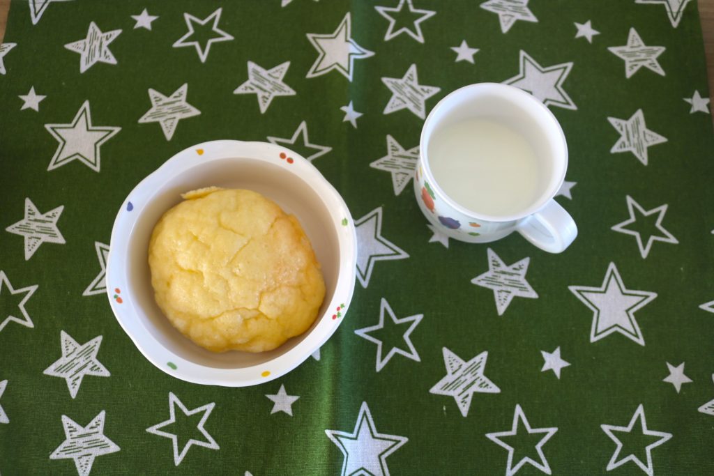 ７月２７日の給食です