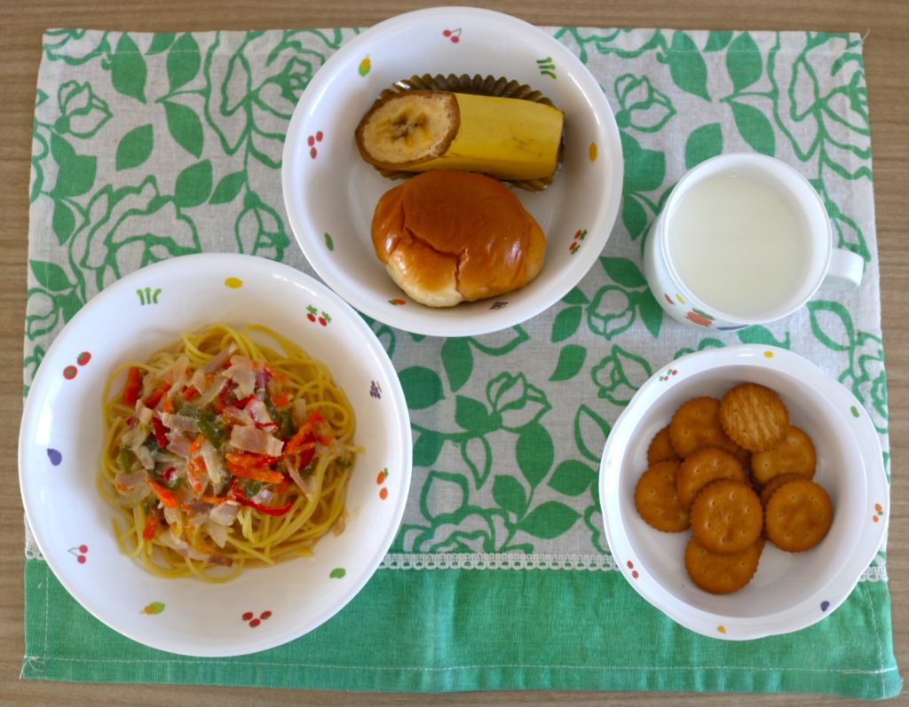 ９月７日の給食です