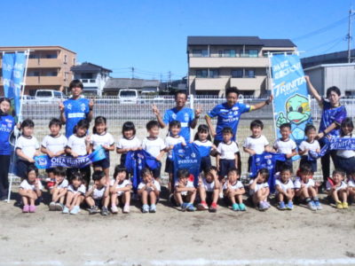 キッズサッカー