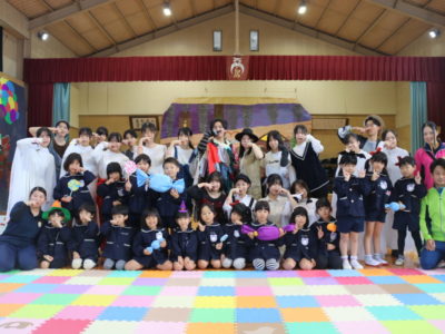 福徳学院高校　子どもフェスティバル