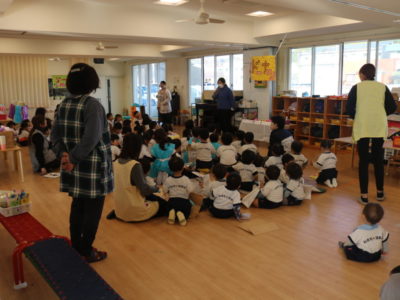 おみせやさんごっこ