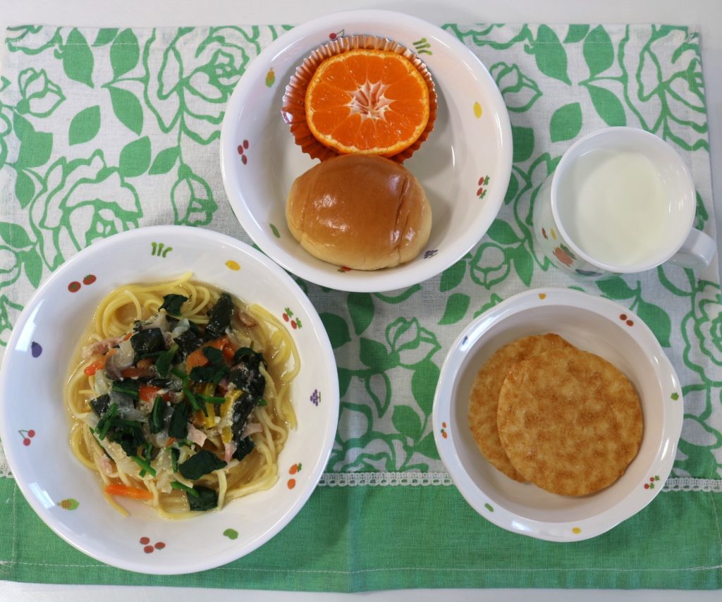 1月１１日の給食です