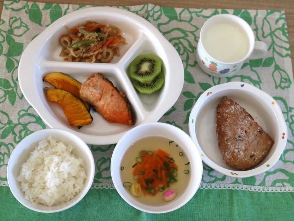 1月21日の給食です