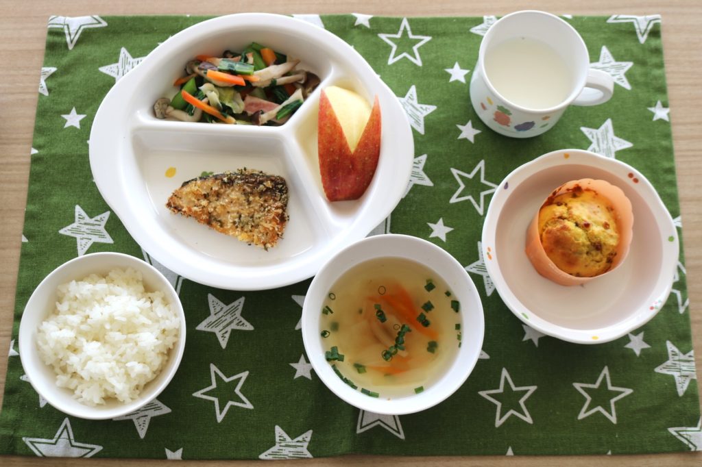 2月5日の給食です