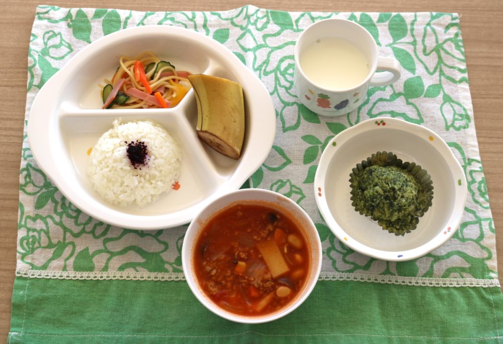 2月10日（月曜）の給食です