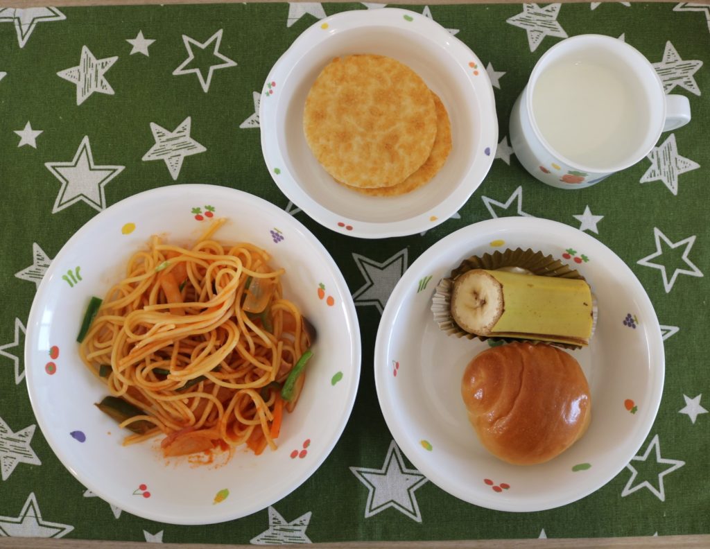 3月1日の給食です