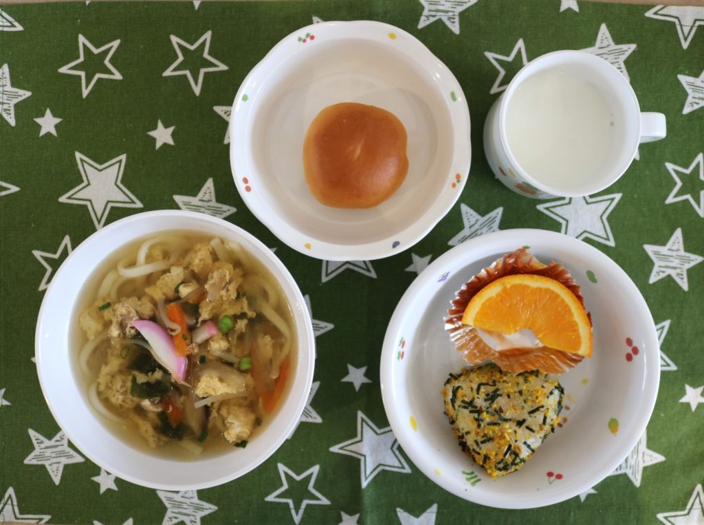 3月15日の給食です