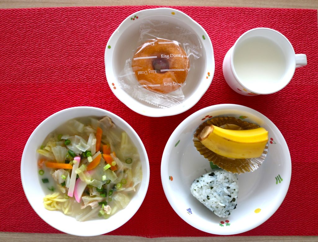 5月17日の給食です