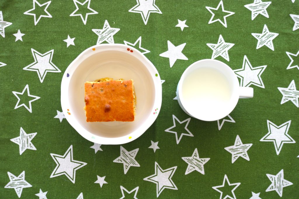 5月22日の給食です