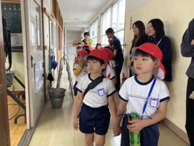 宗方小学校オープンスクール