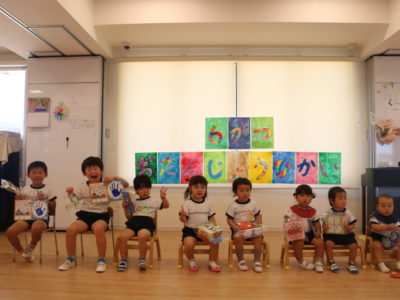 ☆６月誕生日会　＆　虫歯予防デー☆