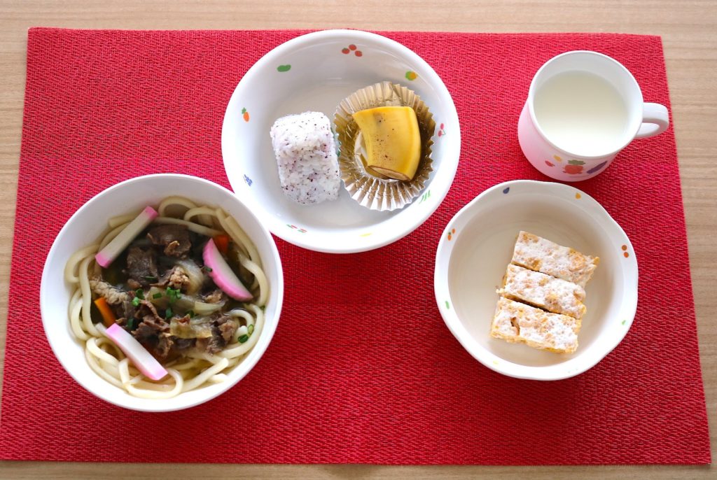 6月14日の給食です