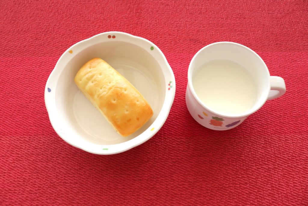 ６月21日の給食です