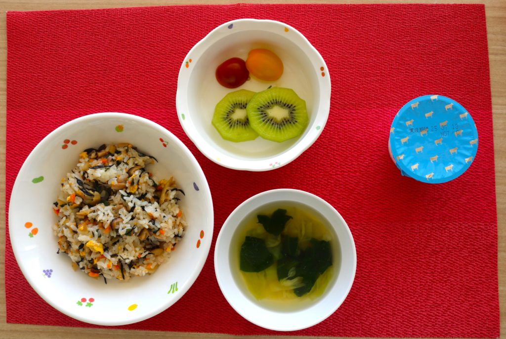 7月5日の給食です