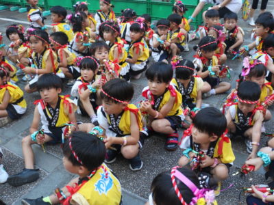 第25回　子どもパッチン