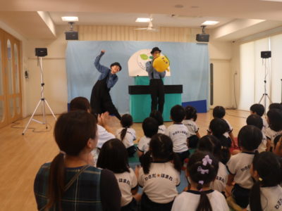 環境劇巡回公演