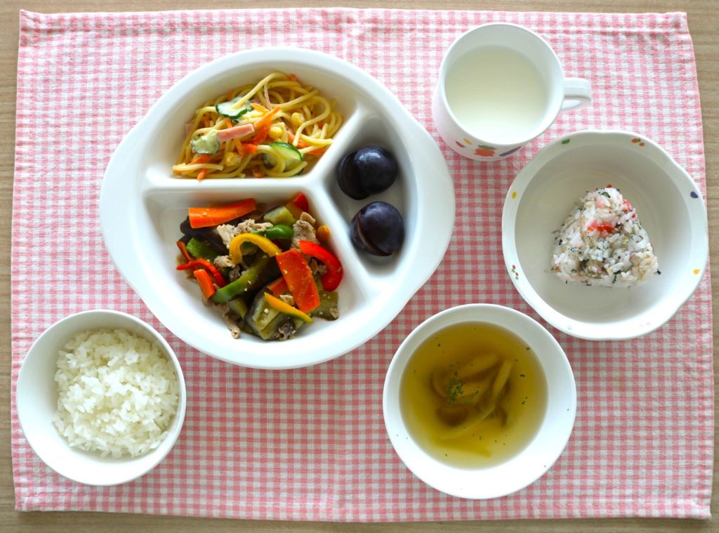 9月26日の給食です