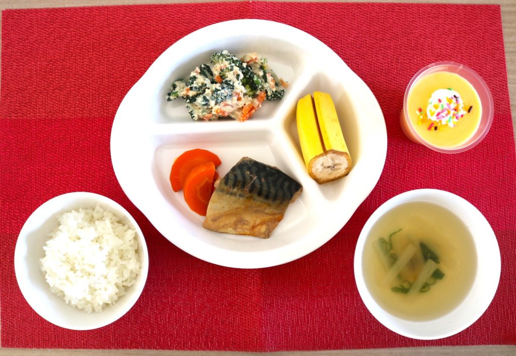 12月23日の給食です