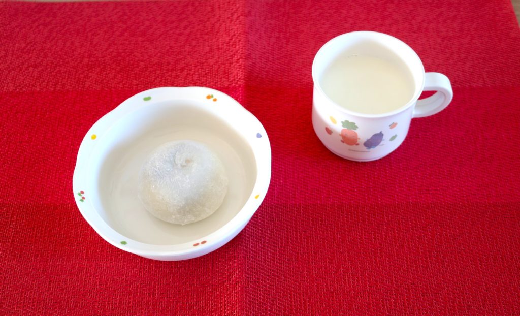 12月26日の給食です