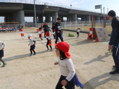 ジェイリース・サッカー教室