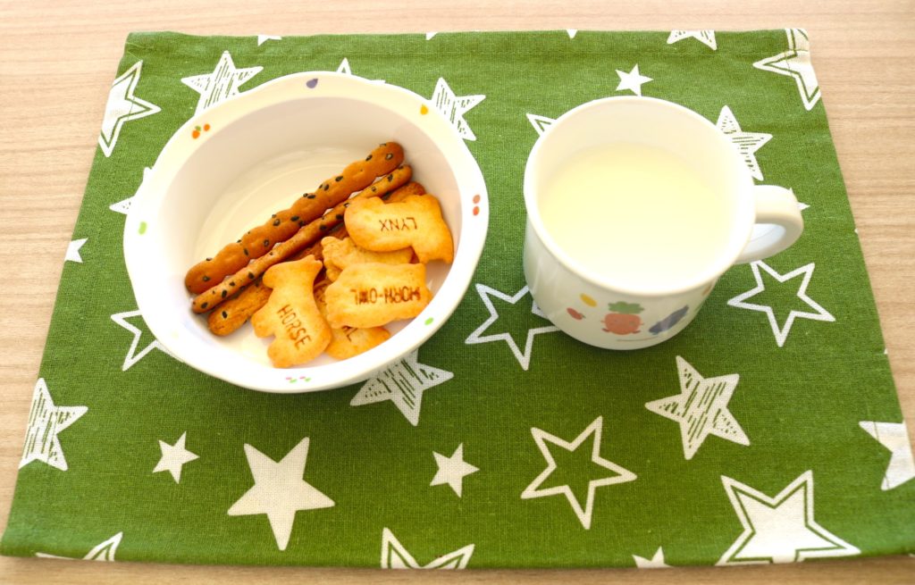 1月10日の給食です