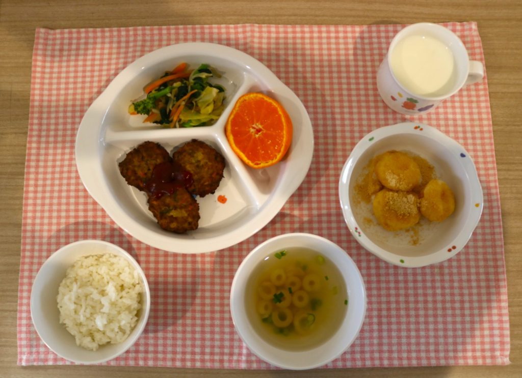 2月27日の給食です