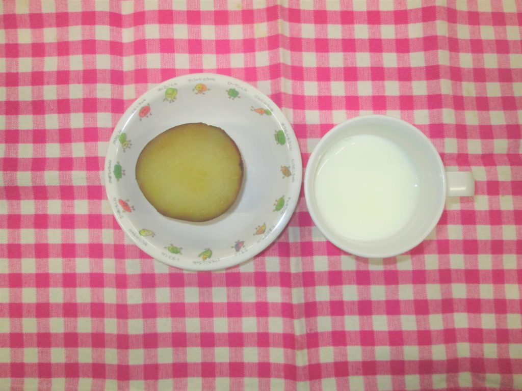 11月13日の給食です