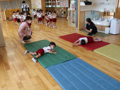 体操教室