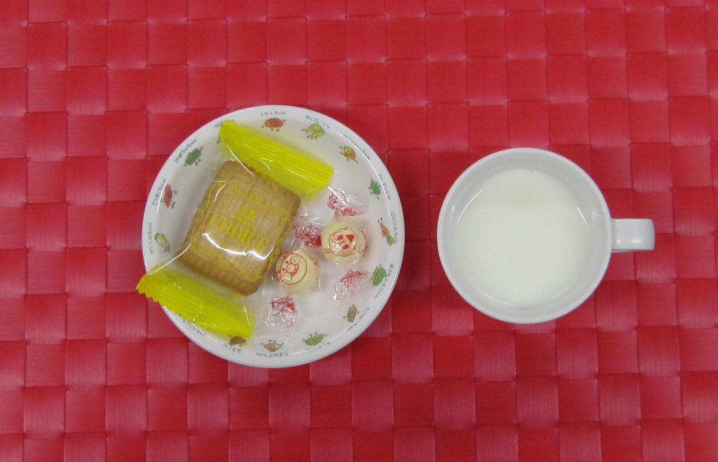 ６月６日の給食です