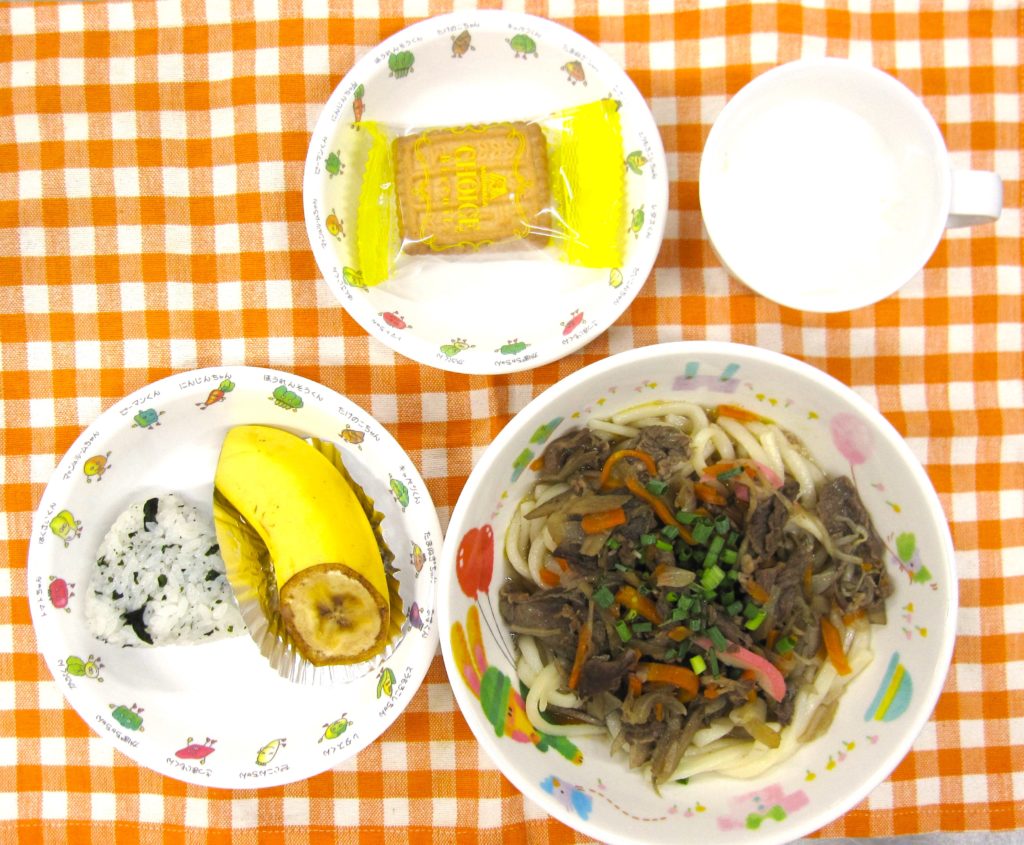 9月16日の給食です