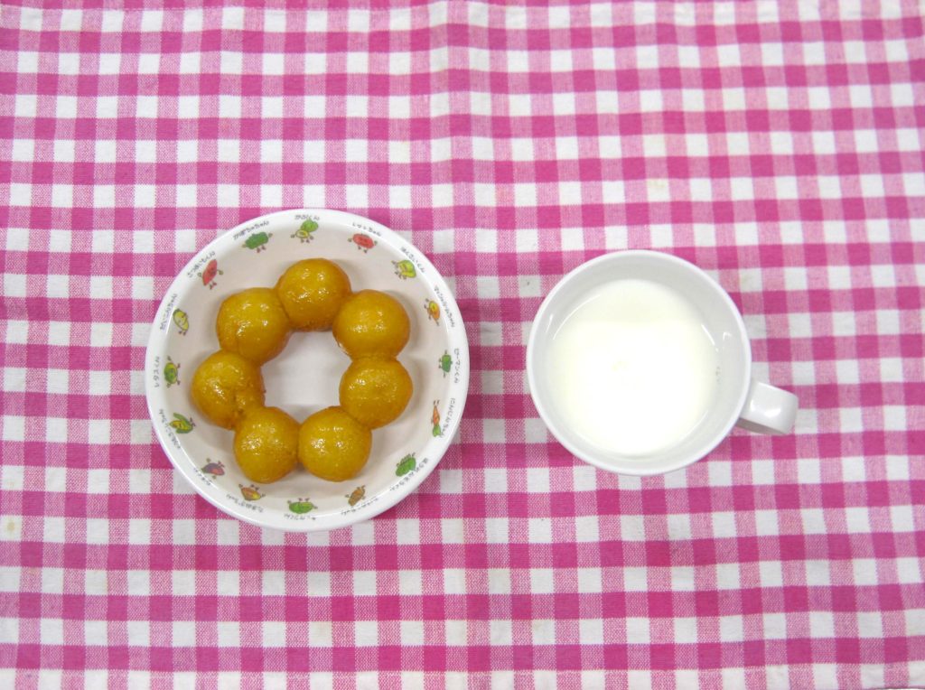 ５月２３日の給食です