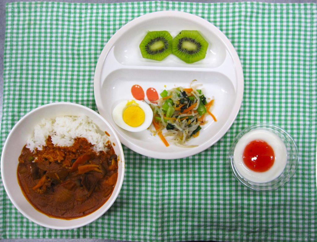 ５月２８日の給食です