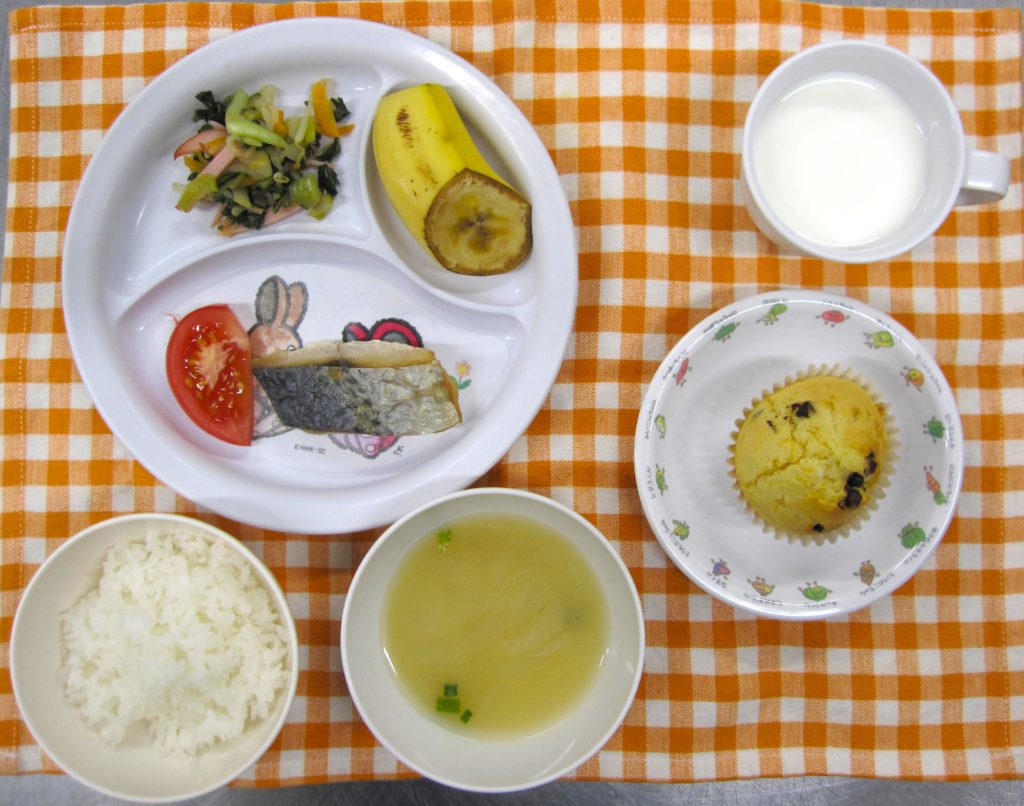 ６月５日の給食です
