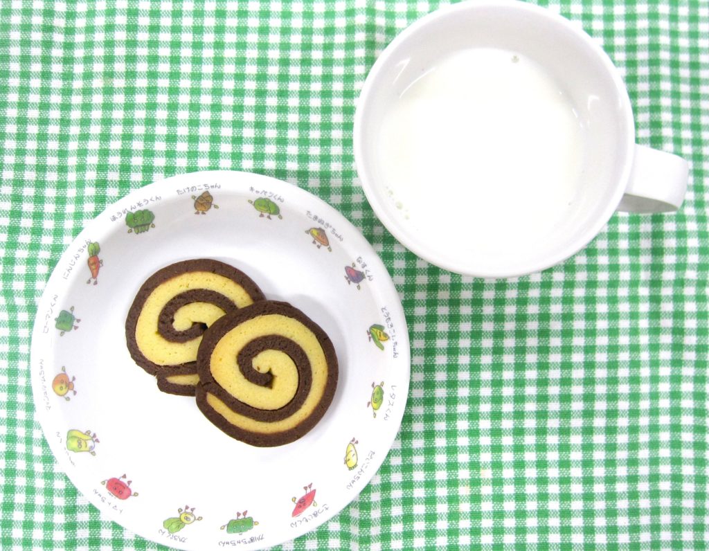 ６月１９日の給食です