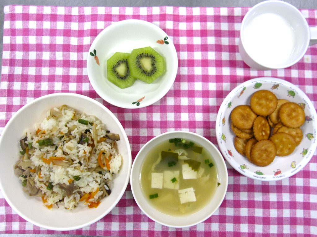 ６月２９日の給食です