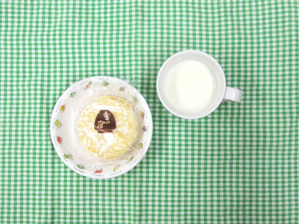 ７月６日の給食です