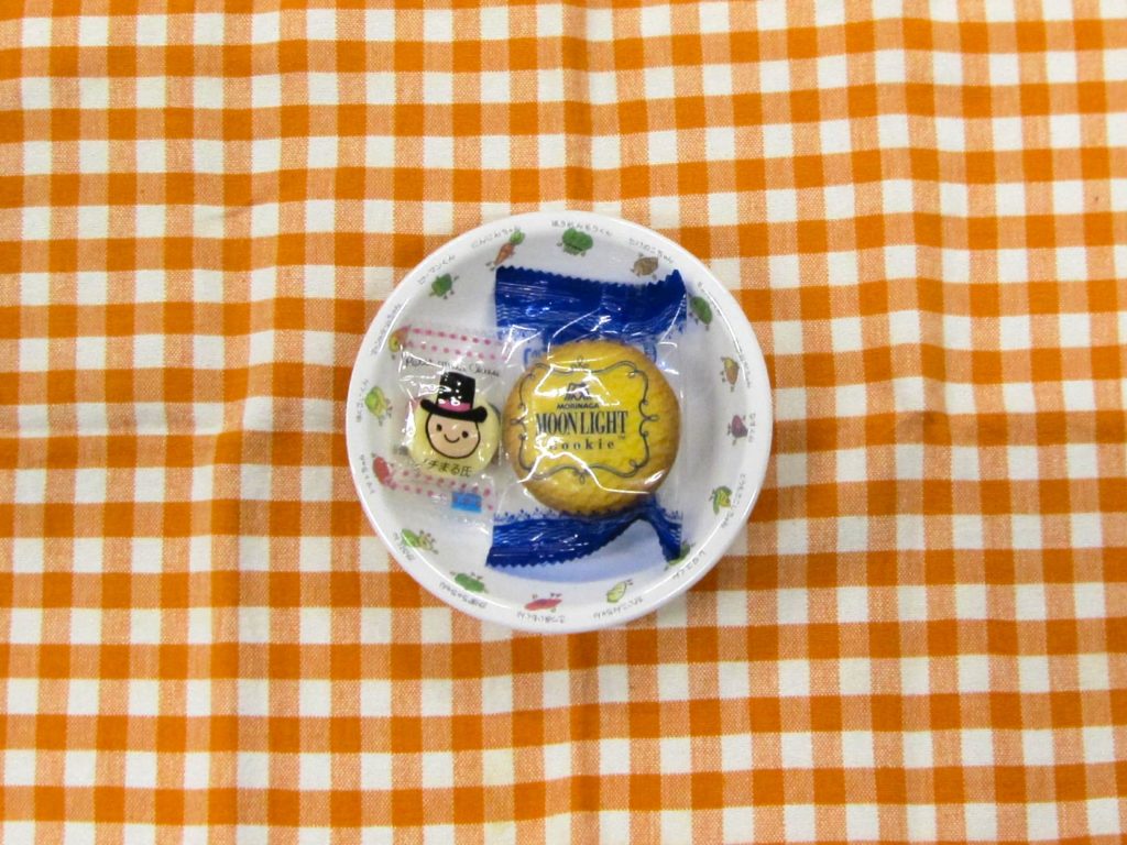 ８月１３日の給食です