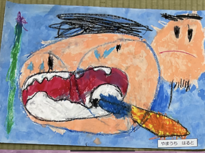 令和6年度　歯と口の健康図画ポスターコンクール