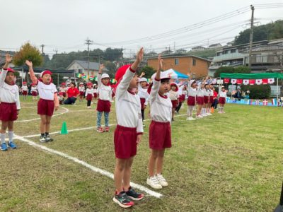 令和６年度　運動会