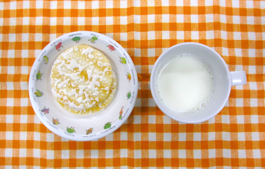 １２月２８日の給食です