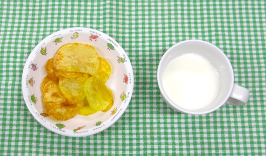 １月９日の給食です