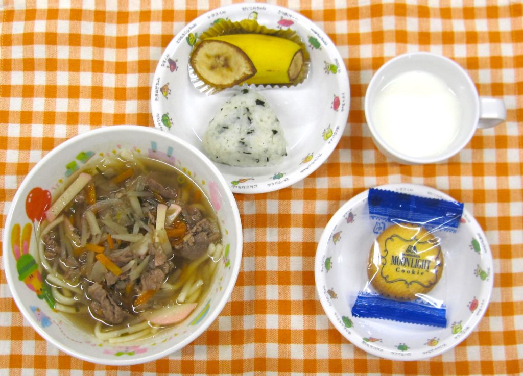 １月１１日の給食です