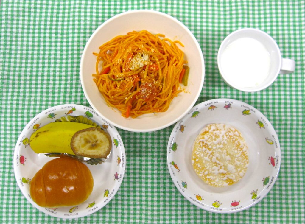 １月１８日の給食です