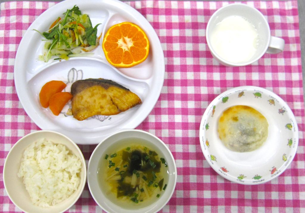 ２月５日の給食です