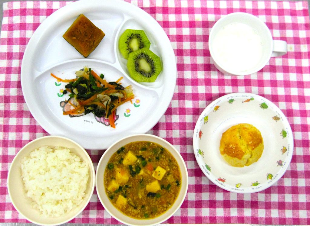 ２月２８日の給食です