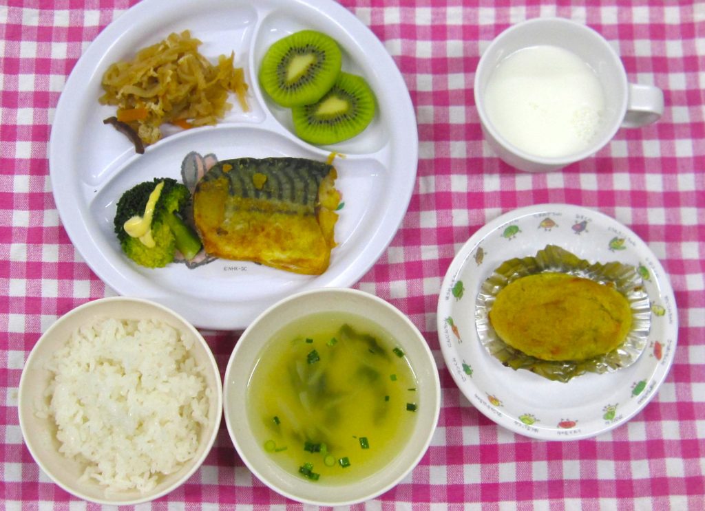 ３月４日の給食です