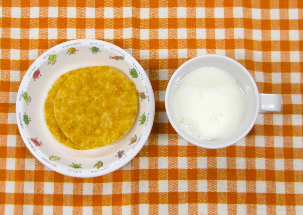 ３月２９日の給食です